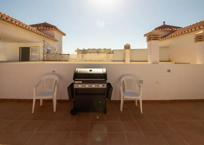 Apartamento El Recreo 10