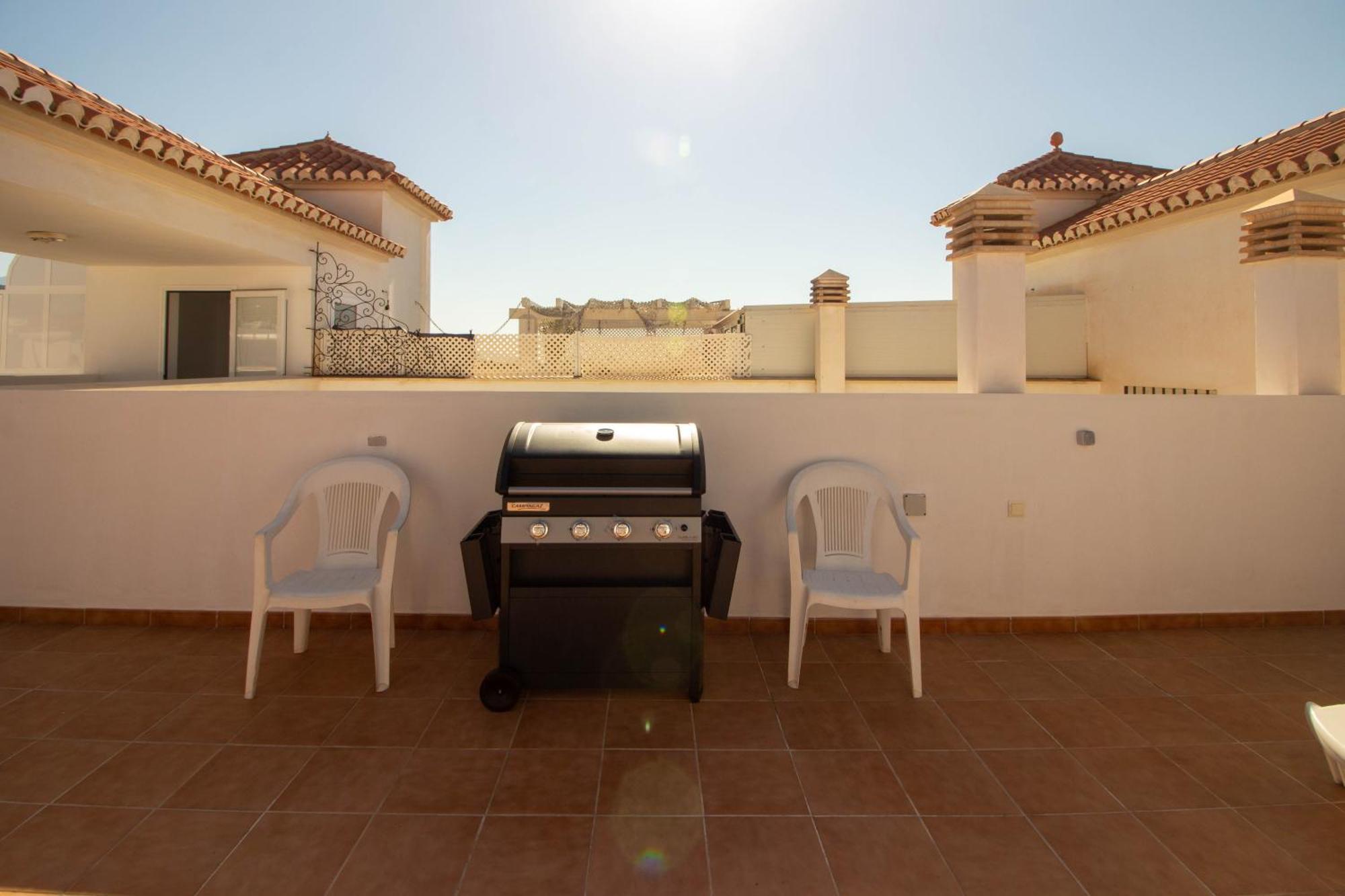 Apartment El Recreo 10
