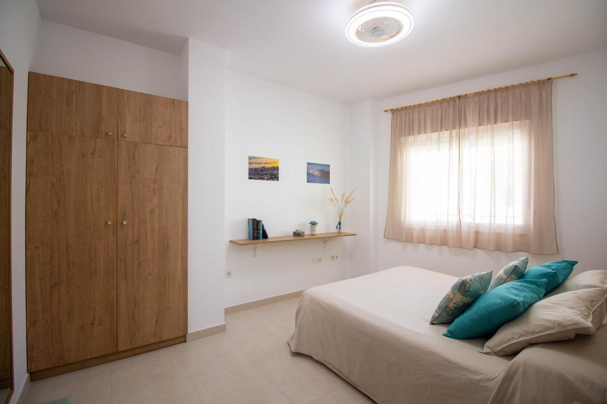 Apartment El Recreo 10 *