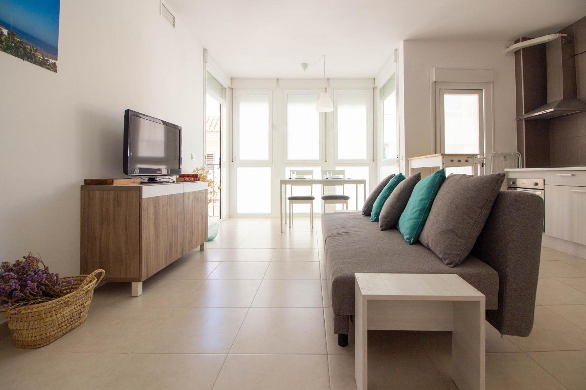 El Recreo 10 Apartment