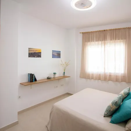 Apartamento El Recreo 10 Torrox Exterior photo