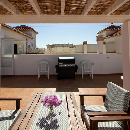 Apartamento El Recreo 10 Torrox Exterior photo