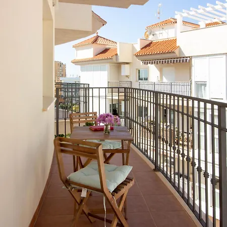 Apartamento El Recreo 10 Torrox Exterior photo