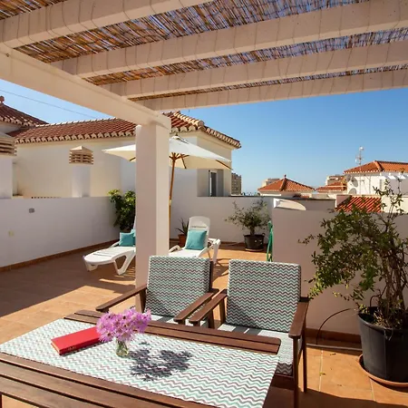 Apartamento El Recreo 10 Torrox Exterior photo