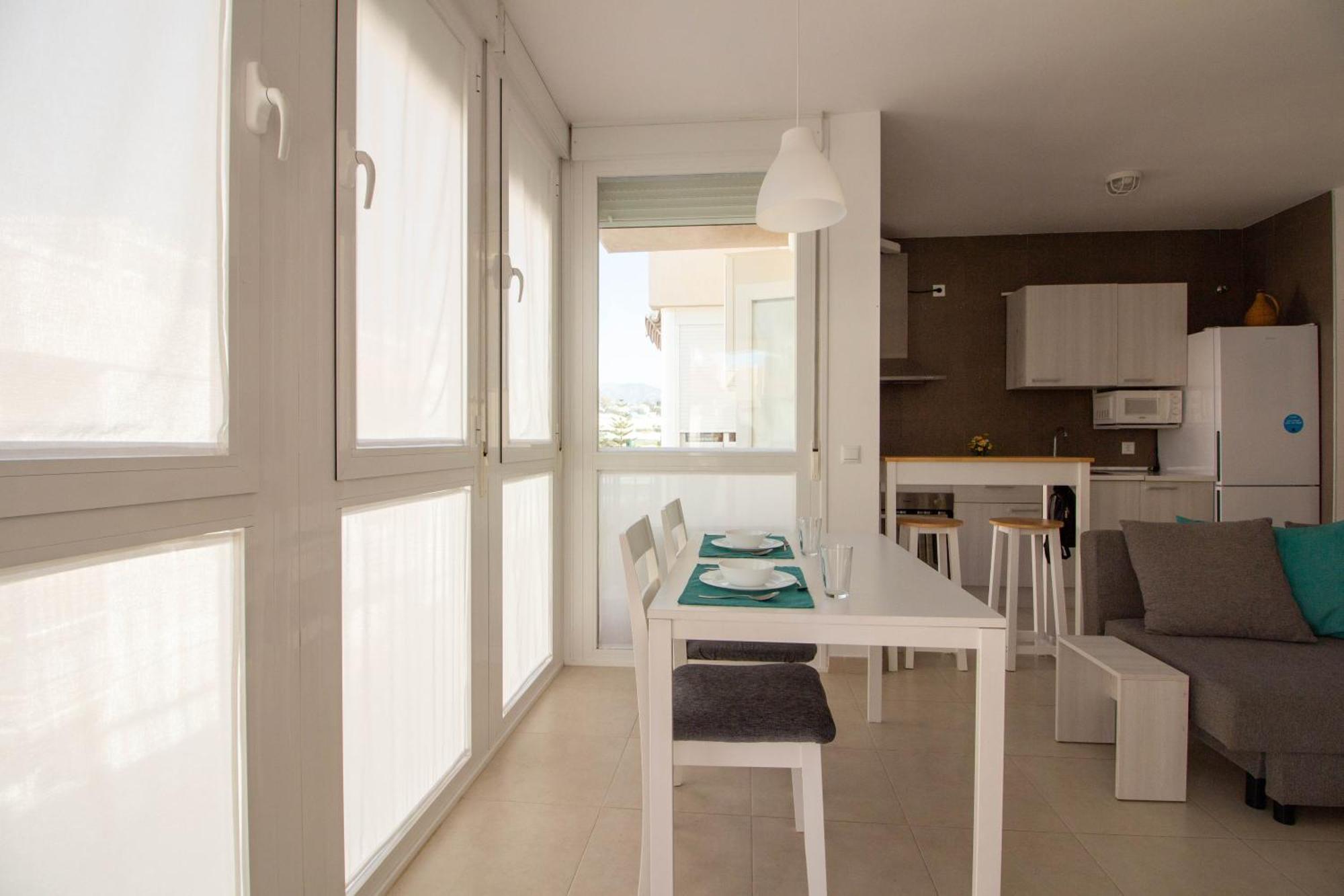 Apartment El Recreo 10 *