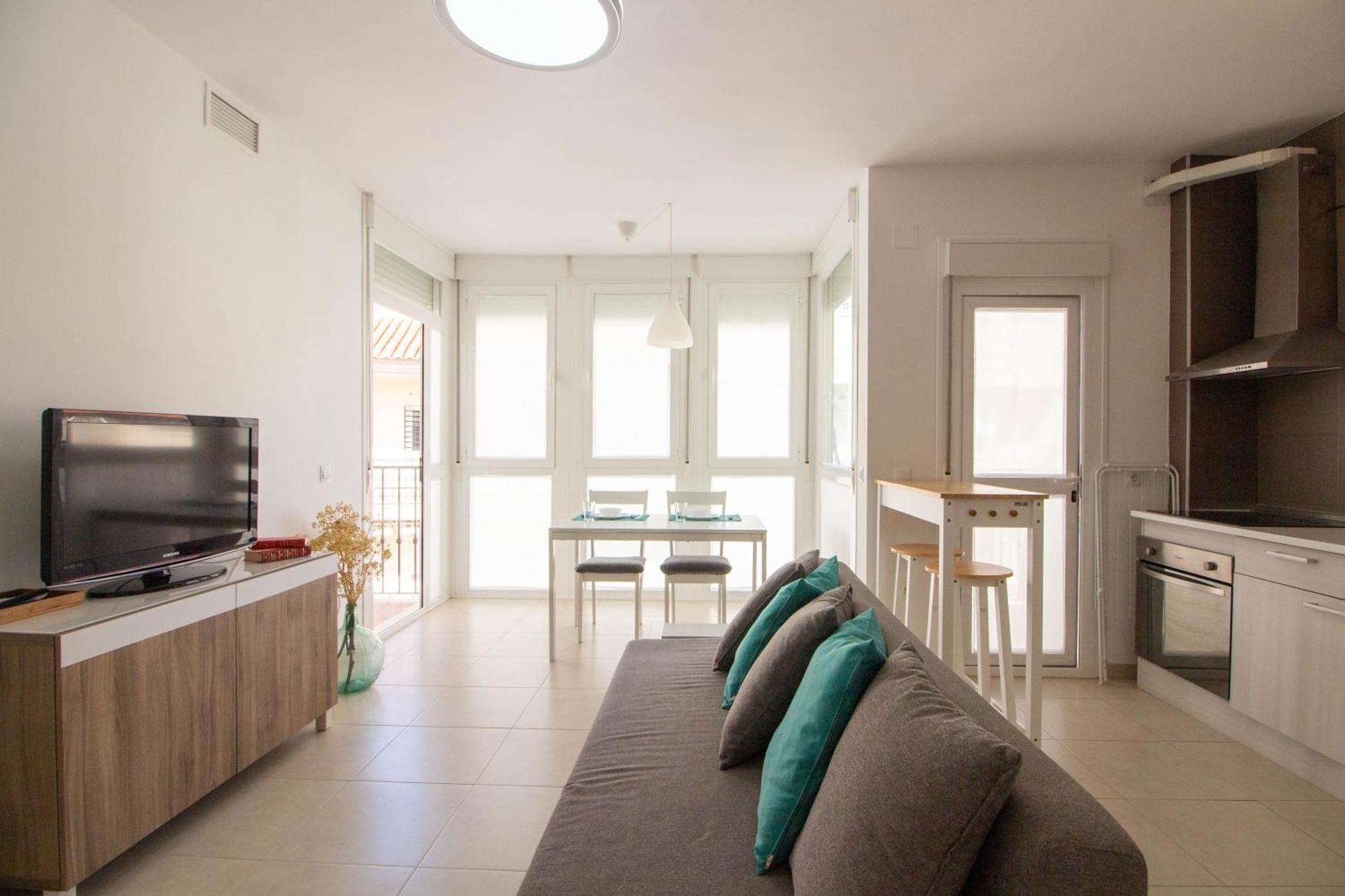 Apartment El Recreo 10 *