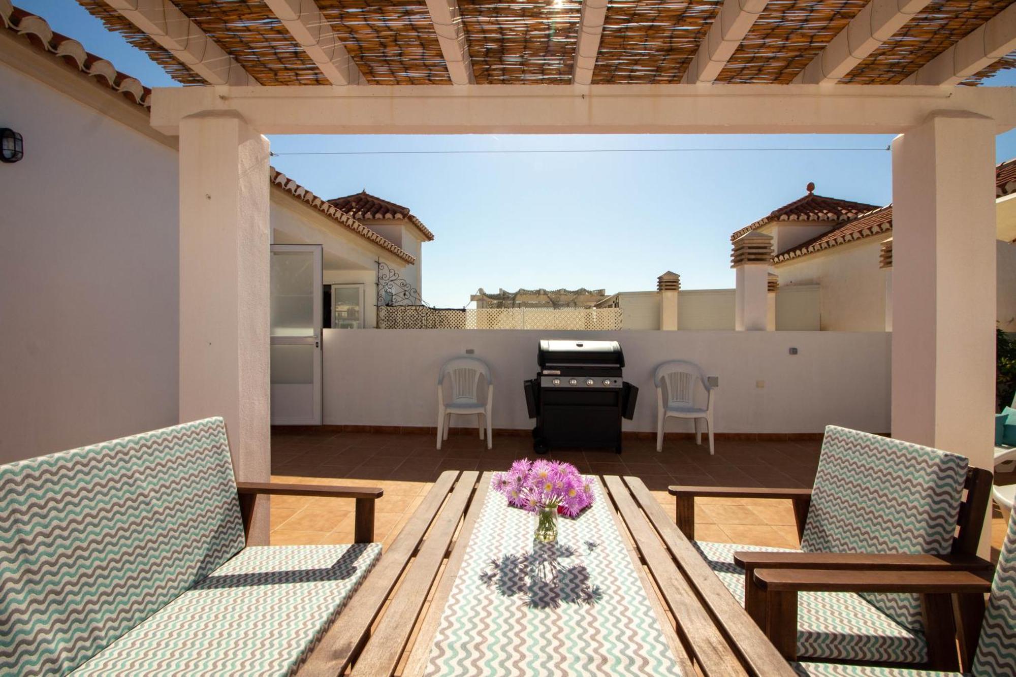 Apartment El Recreo 10